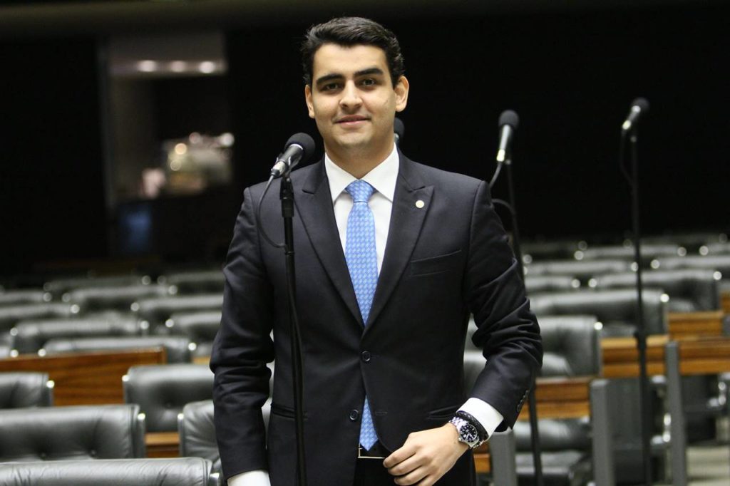 JHC comemora a aprovação de mais um projeto de sua autoria