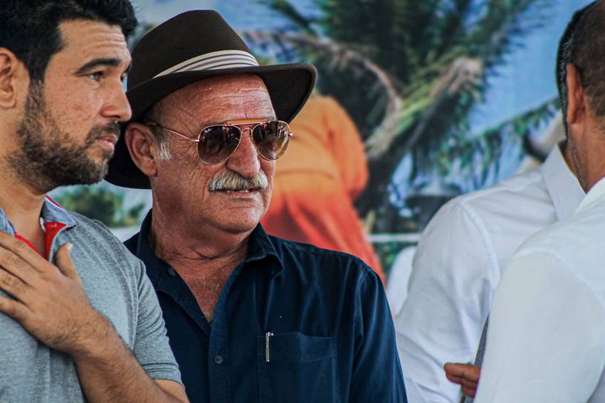 Ex-prefeito de União dos Palmares, Eduardo Pedrosa