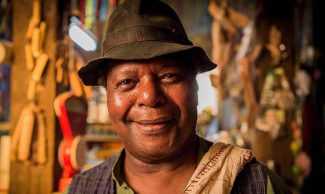 Gésio Amadeu, ator de ‘Sinhá Moça’, morre após complicações de Covid-19