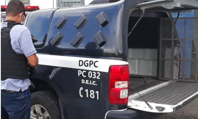 Foragido há 1 ano, autor de estupro tem prisão cumprida em Maceió