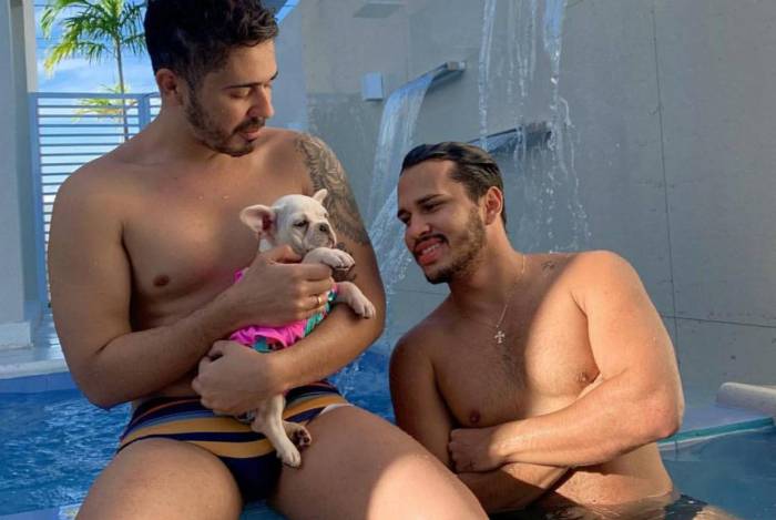 Marido de Carlinhos Maia é aposta da Globo para o BBB21