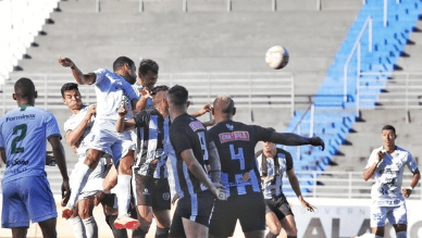 Murici empata com ASA em 2 a 2 no primeiro jogo seletivo de acesso à Copa do Brasil