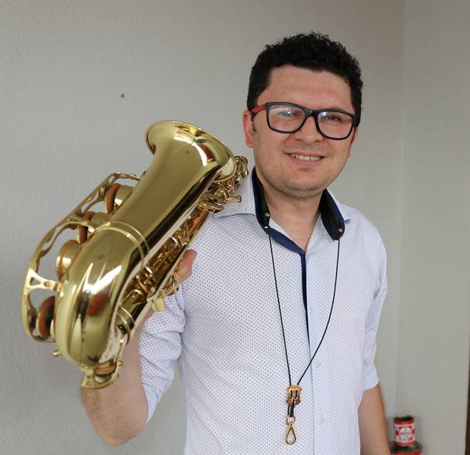 Oziel Melo — © Reprodução