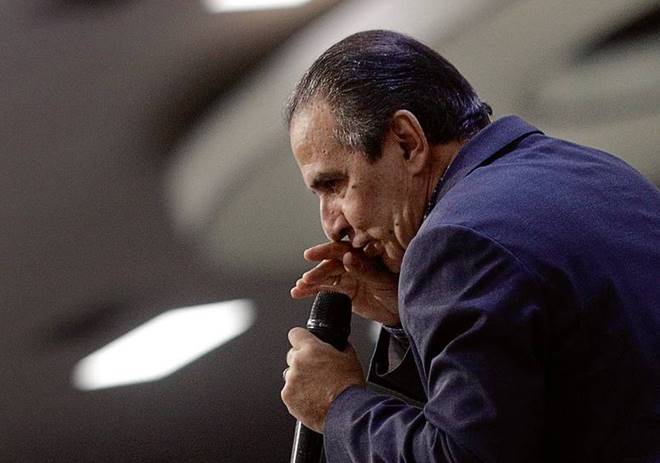 Pastor Silas Malafaia