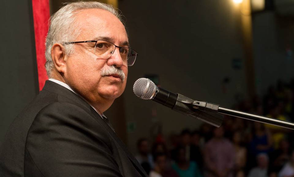 Prefeito Rogério Teófilo - reprodução