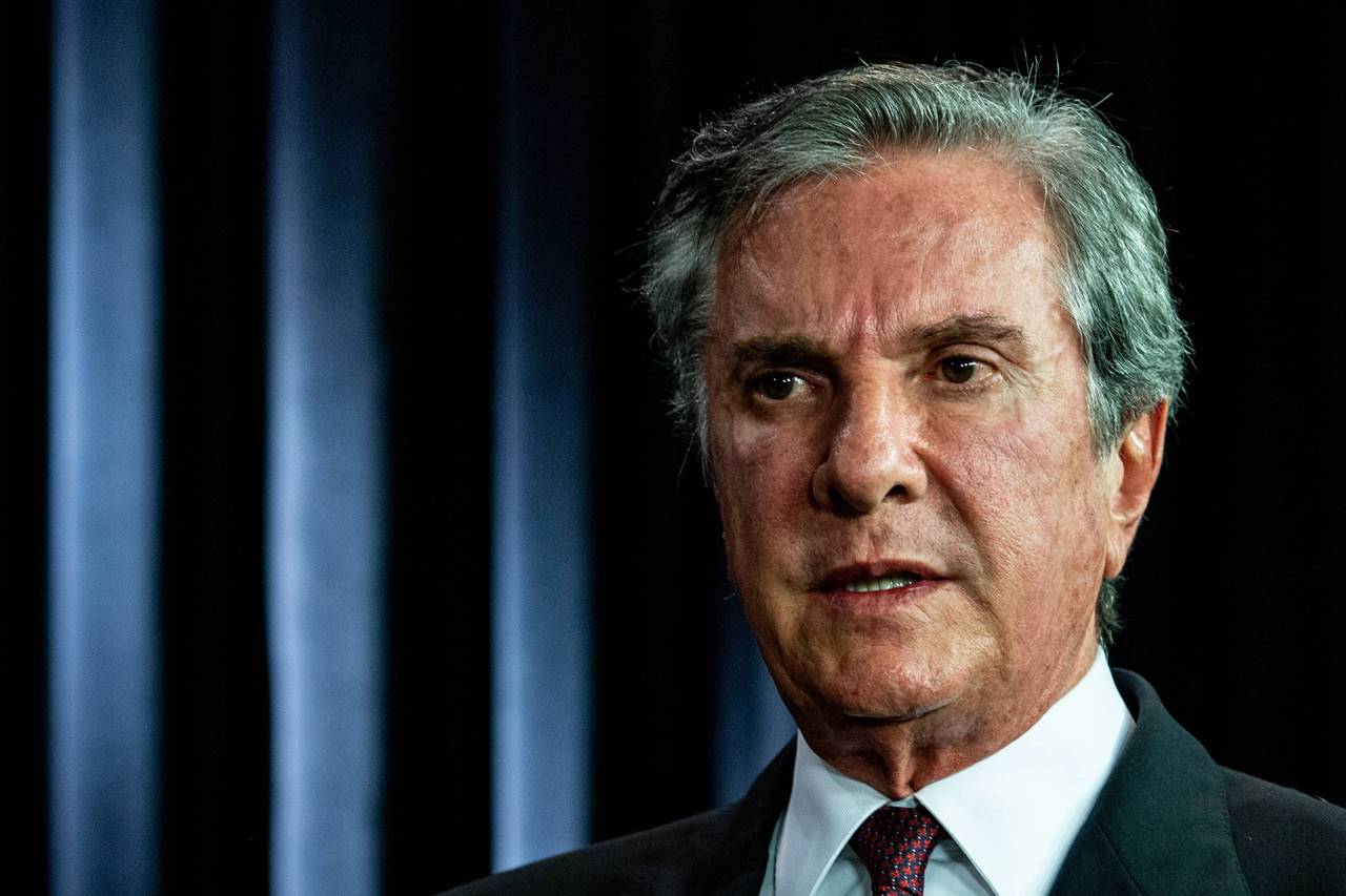 Senador Fernando Collor - Reprodução