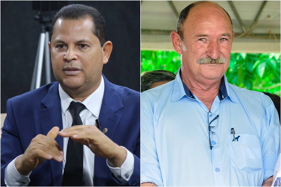 Para beneficiar Kil, Tita e Eduardo Pedrosa podem formar chapa de prefeito e vice