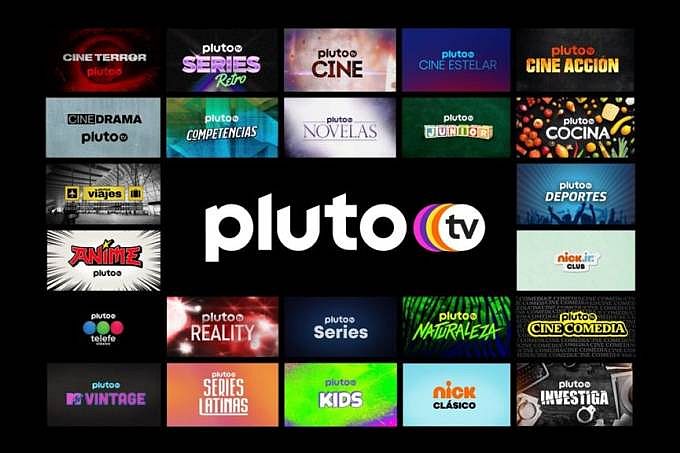 Plataforma de streaming promete filmes e séries gratuitas — © Reprodução
