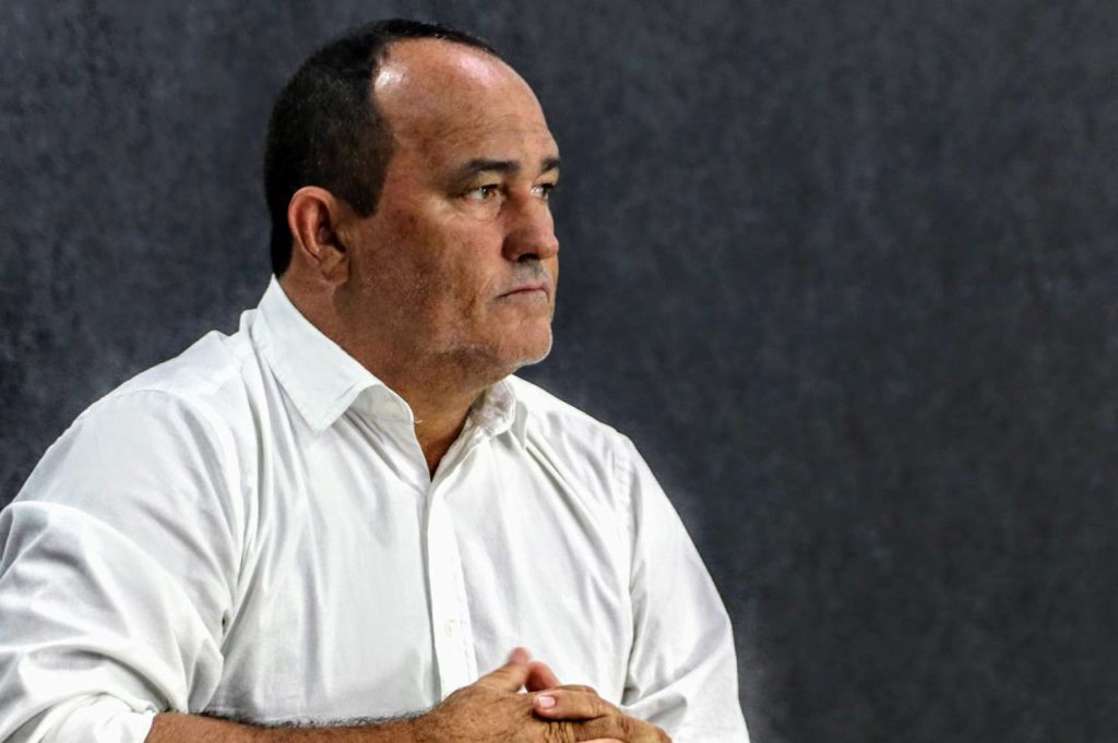 Ricardo Praxedes tomou posse como vereador na manhã desta segunda-feira (04)