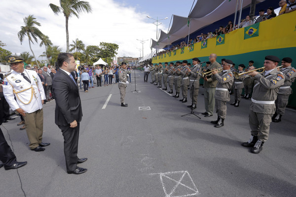 Devido a pandemia, Governo de Alagoas cancela desfile cívico de 7 de setembro