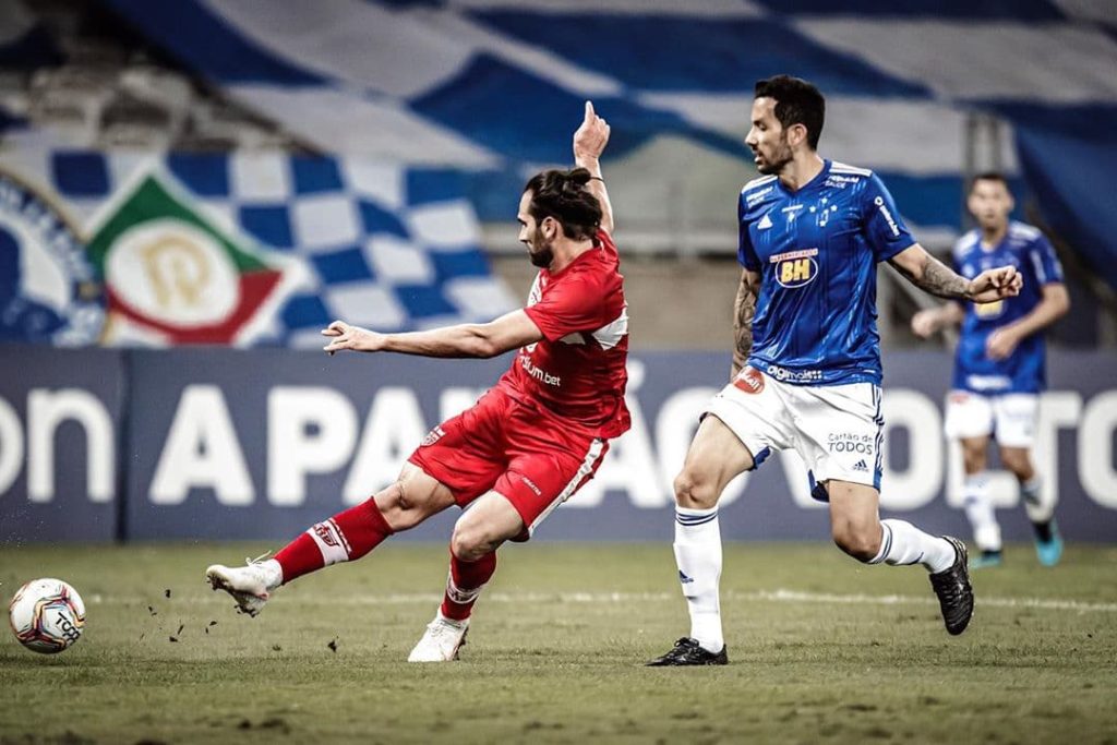 CRB consegue empate de 1 a 1 contra o Cruzeiro no Mineirão