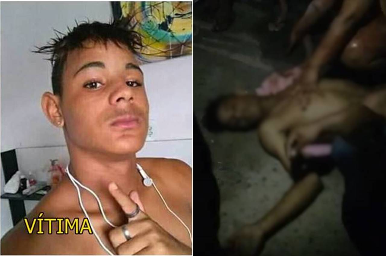Mulher matou companheiro com golpe de faca no pescoço em Murici — © Reprodução
