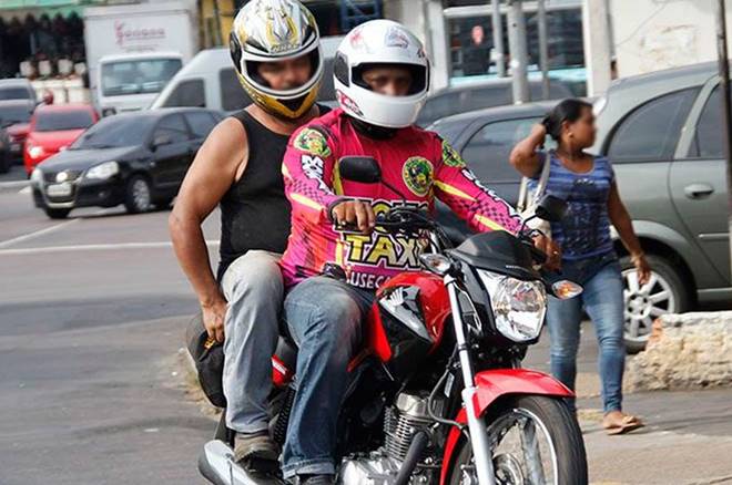 Após repercussão negativa, Associação dos Mototaxistas desiste de reajuste em União