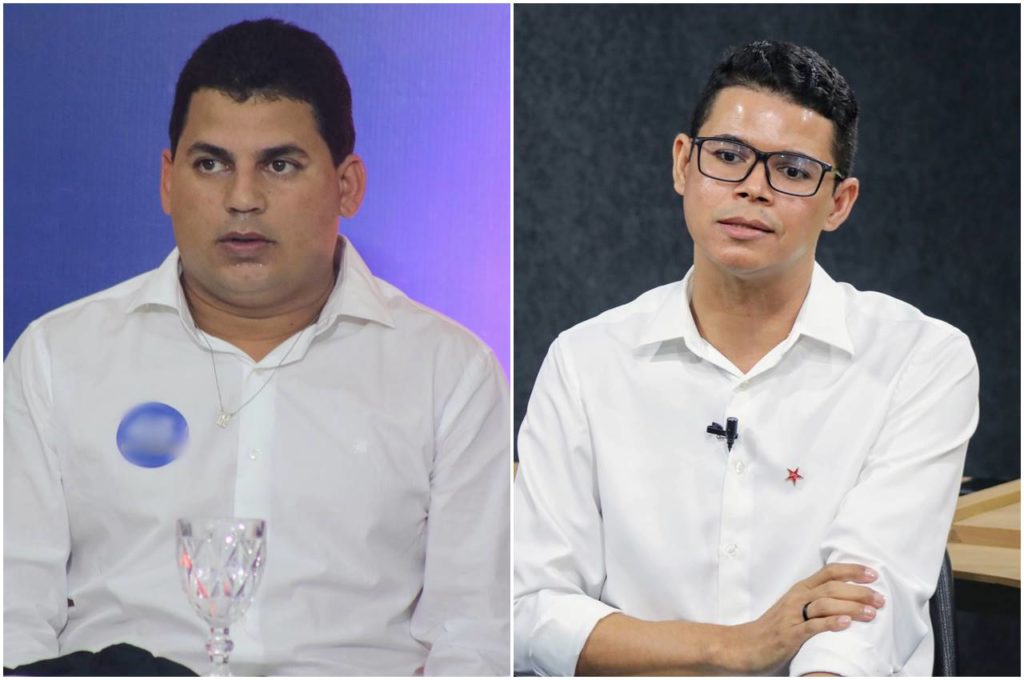 Justiça Eleitoral confirma candidaturas de Caju e Sérgio Rogério em União dos Palmares