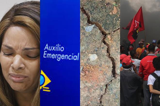 Você viu? Confira as matérias que foram destaque na semana no BR104