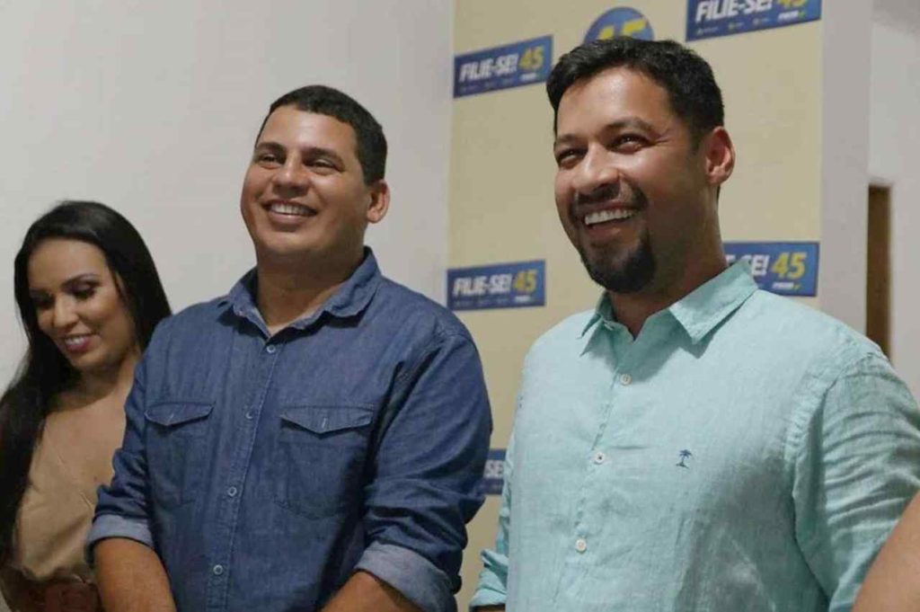 PSDB fará convenção no dia 16 para lançar Caju à prefeitura de União dos Palmares