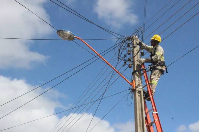 Equatorial Alagoas vai realizar serviços de manutenção da rede elétrica — © Reprodução/G1