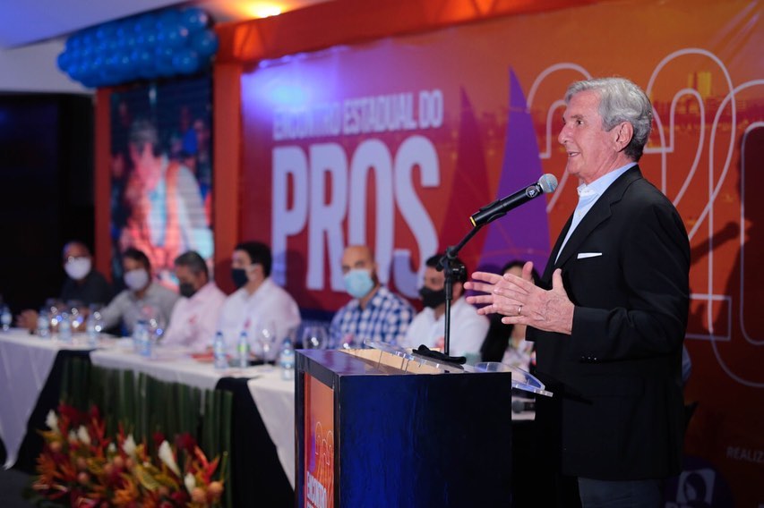 Senador Fernando Collor