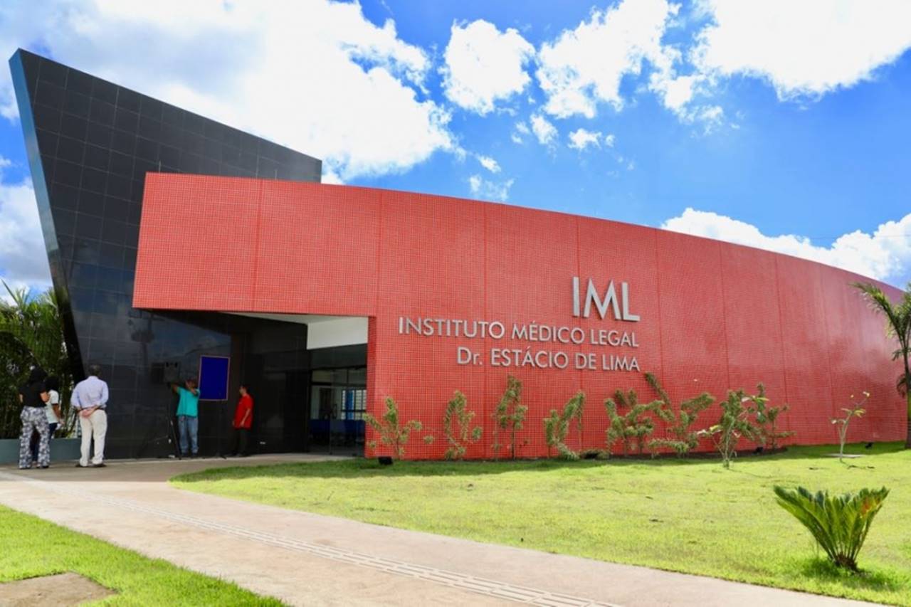 Instituto Médico Legal de Maceió | © Agência Alagoas