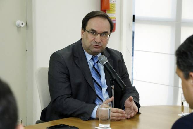 Segundo ATA, Luciano Barbosa cumpriu estatuto do MDB e poderá ser candidato