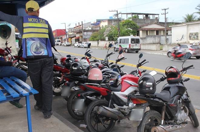 Tarifa do serviço de mototáxi sofrerá reajuste em União dos Palmares; confira