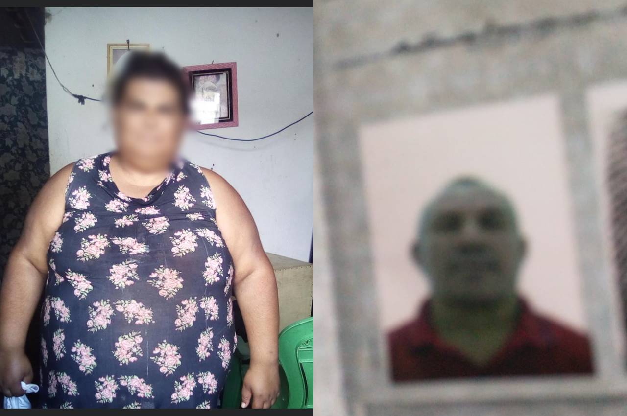 Mulher é ferida a facada por homem após discussão em Ibateguara — © Cortesia ao BR104