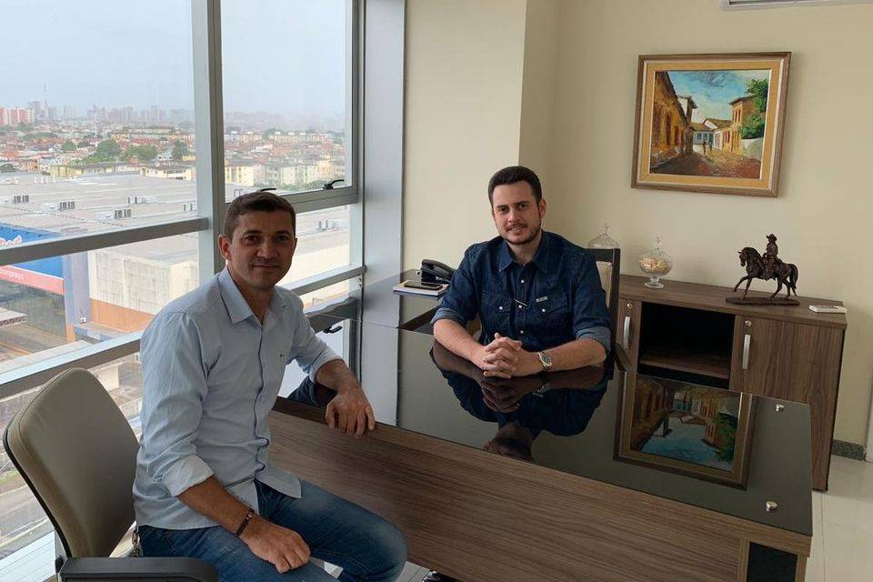 Nal e Nivaldo Albuquerque