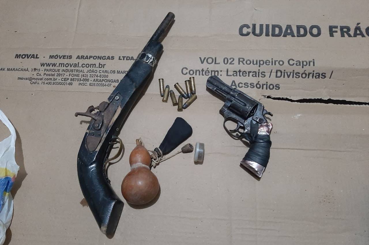 Operação prende dez e desarticula organização de tráfico em União dos Palmares — © SSP