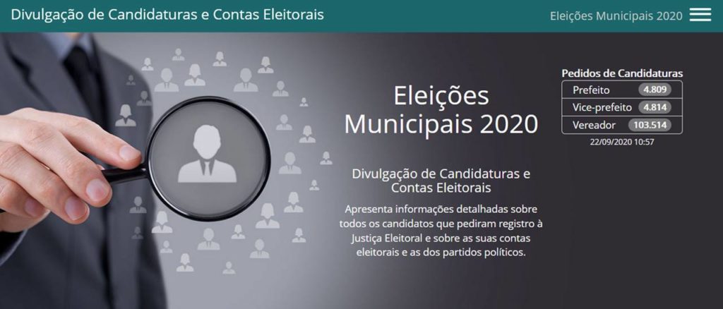 Partidos já registraram 66 candidatos a prefeito em Alagoas — © Reprodução