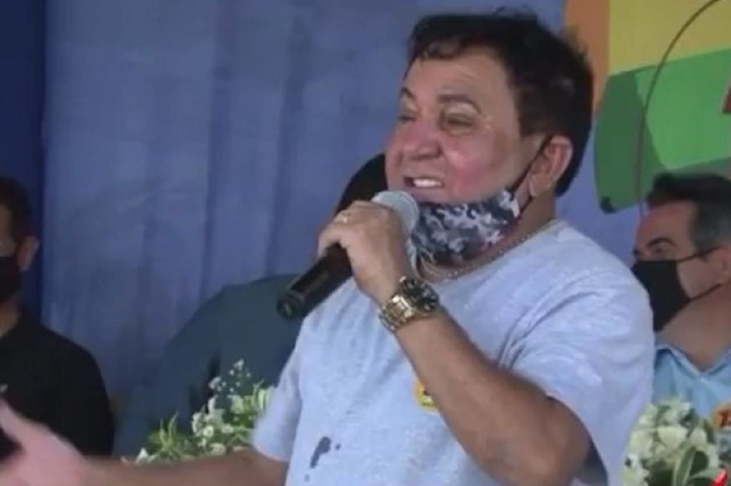 Ex-prefeito que admitiu ter roubado é expulso do PTB