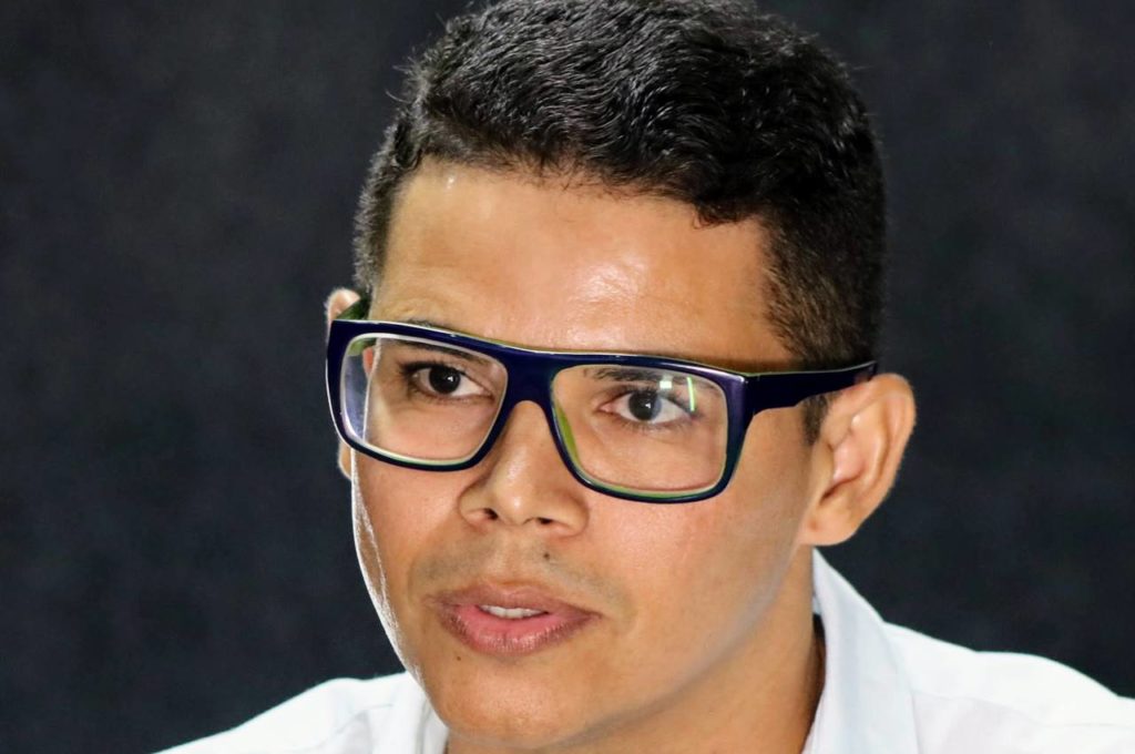 PT define vice de Sérgio Rogério para disputa em União dos Palmares