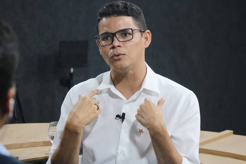 Sérgio Rogério - PT