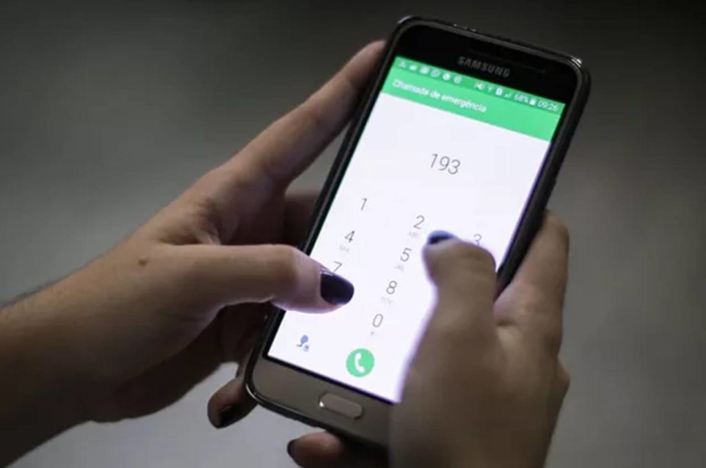 Número 193, dos bombeiros, está inoperante em União dos Palmares