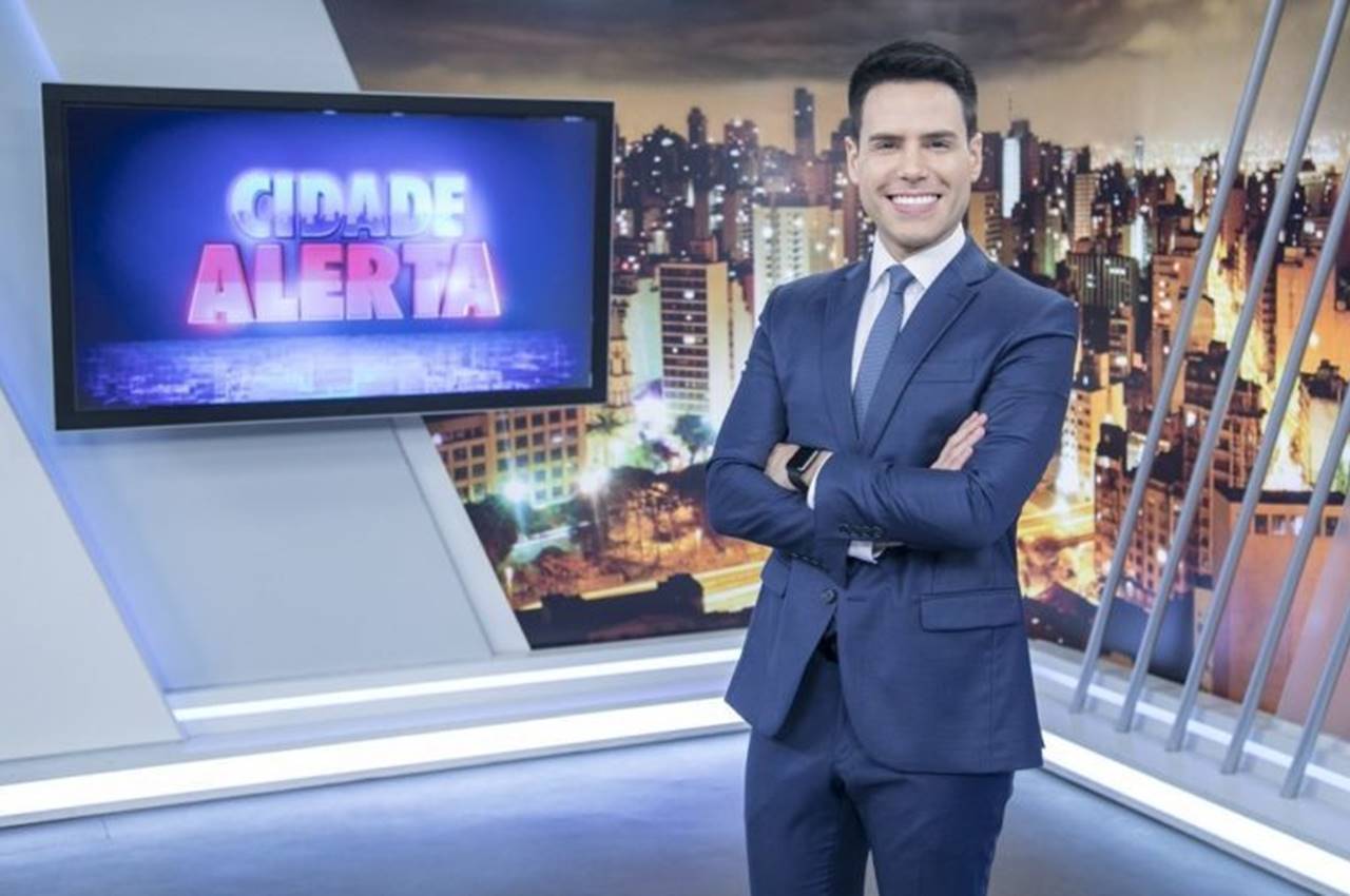 Sugestão legislativa prevê a proibição programas policiais na TV aberta das 6h às 22h — © Reprodução