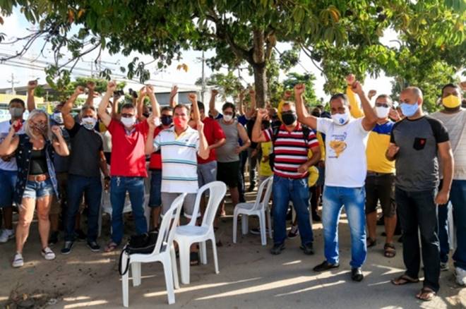 TST aprova reajuste e determina o fim da greve dos Correios — © Ailton Cruz