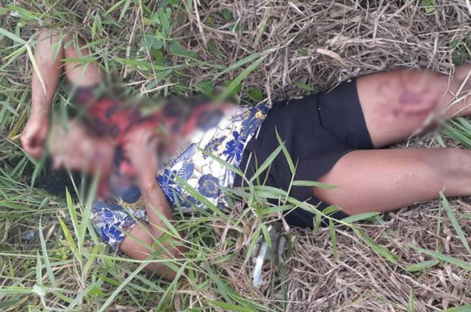 Travesti é morta com facada no pescoço em São José da Laje — © Reprodução