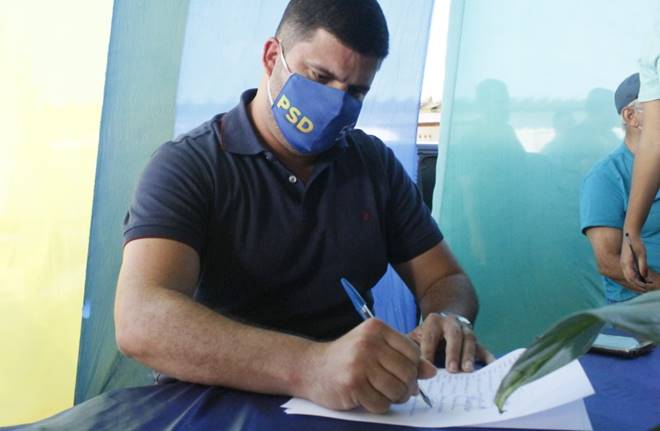 PSD de Neto Cavalcanti pode eleger o maior número de vereadores em União dos Palmares