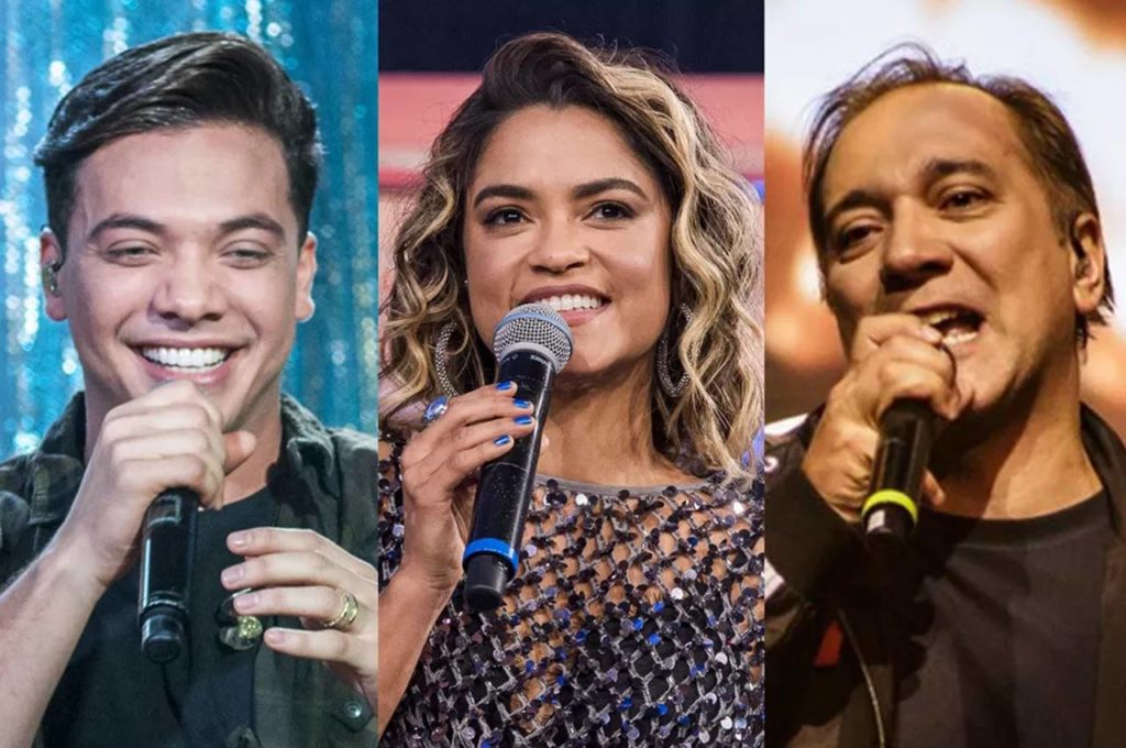 Lives irão movimentar o fim de semana; confira lista