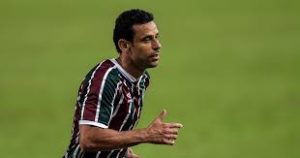 Fred atacante do Fluminense — © Reprodução