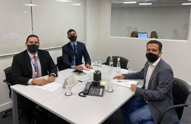 Em live, André Janones explica como foi a reunião com a Caixa sobre o Auxílio Emergencial