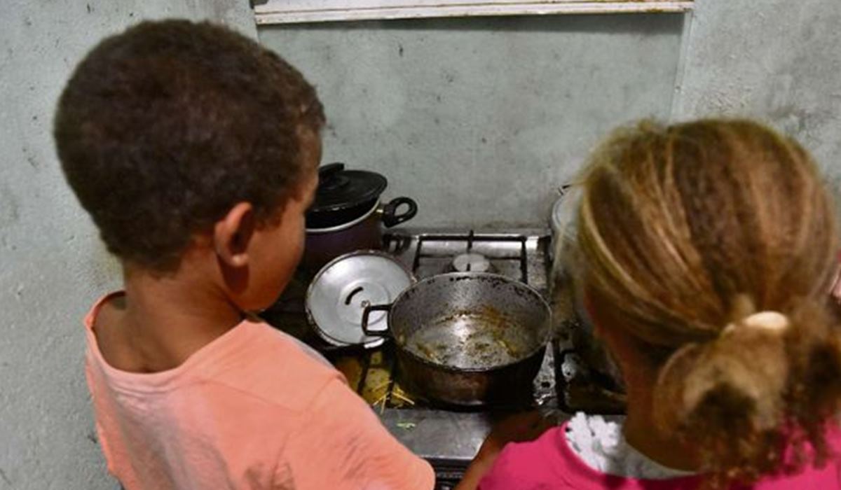 Auxílio emergencial reduziu a pobreza em 23,7% — © Reprodução