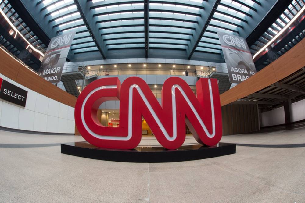 Comentarista da CNN é flagrado se masturbando em reunião virtual — © Reprodução
