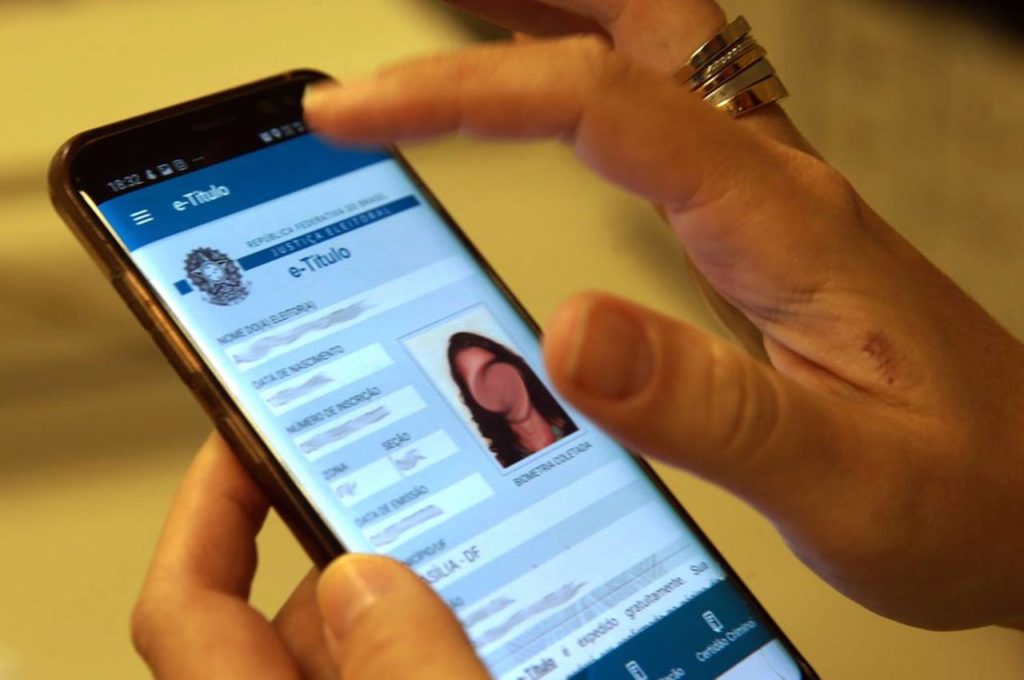 Eleições 2020: Eleitor poderá justificar voto pelo celular