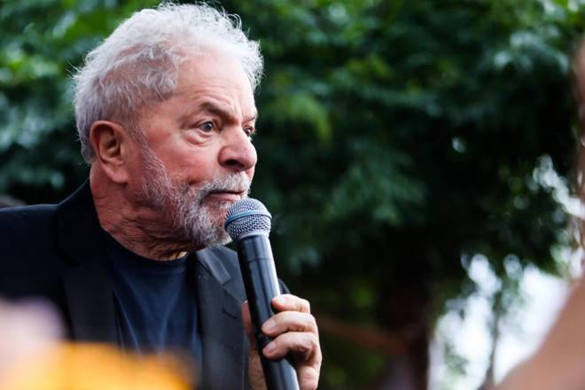 Ex-presidente Lula - @reprodução