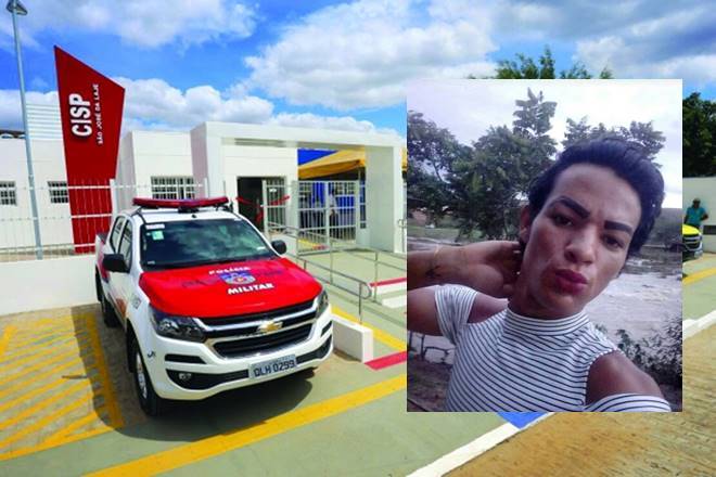 Homicídio em São José da Laje não teve relação com transfobia, diz polícia