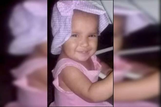Padrasto é preso e confessa que matou e decapitou bebê de um 1 ano e 4 meses