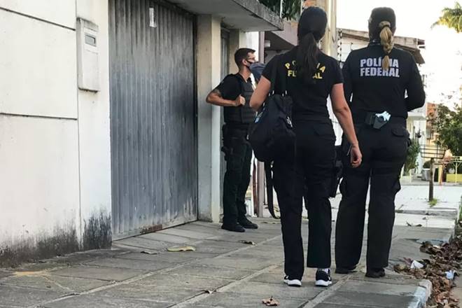 Polícia Federal faz operação em Alagoas contra fraudes no seguro-desemprego
