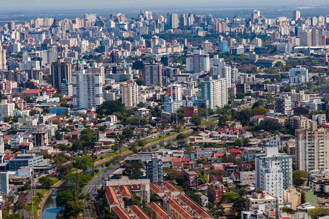 Rio Grande do Sul é o estado com o maior número de cidades com apenas um candidato a prefeito — © Luciano Lanes/PMPA