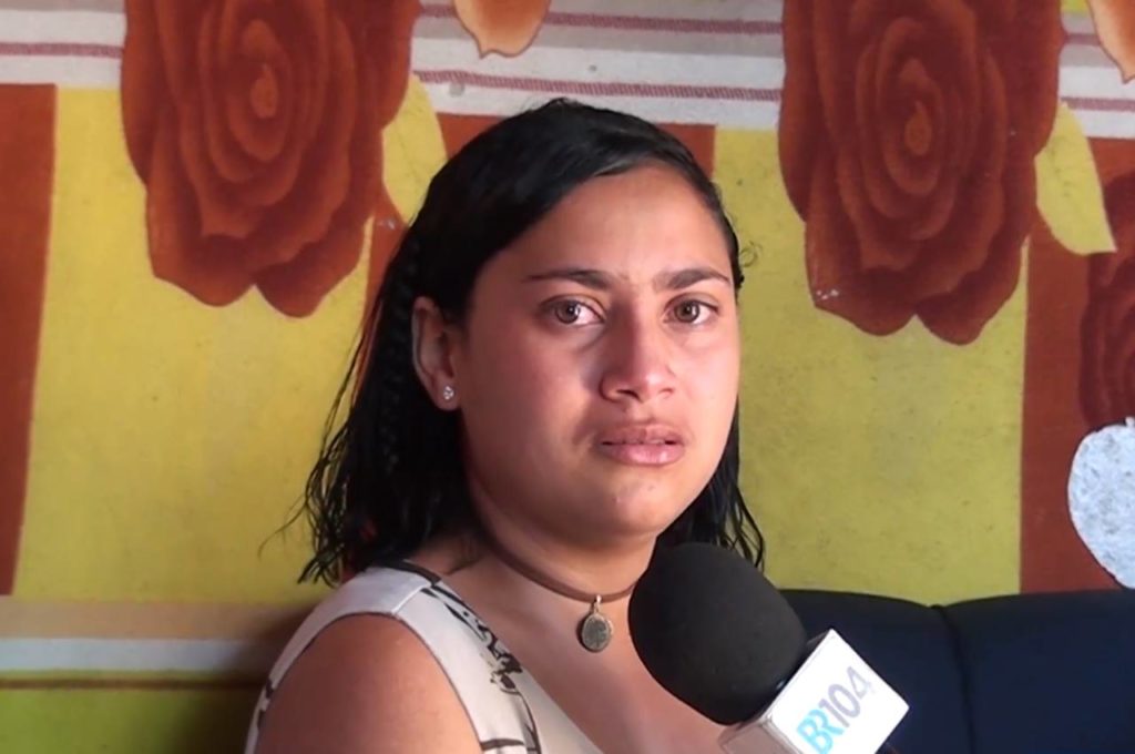 Sem conseguir cirurgia, mulher pede ajuda para operação de pedra na vesícula