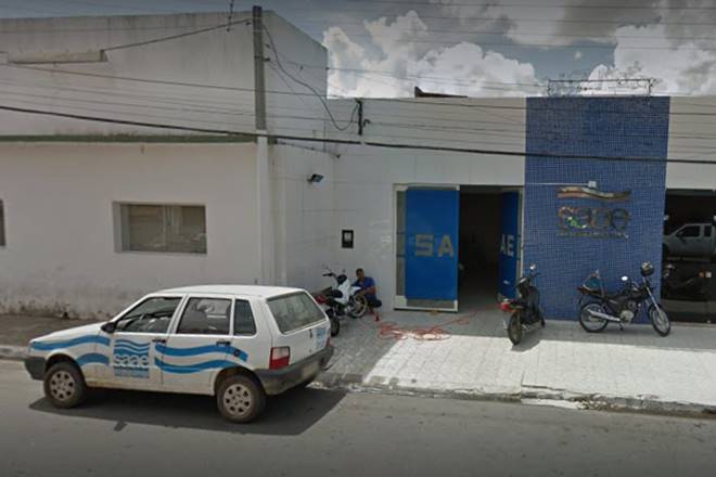 Falta de energia em estação provoca falta de água em União dos Palmares